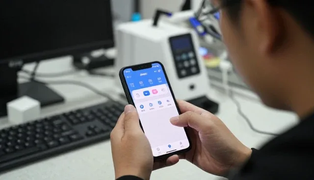 小程序选择场景的方法